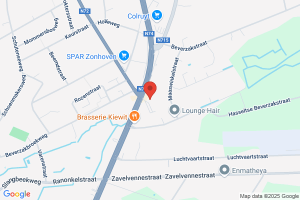 Seizoenswinkel Limgro Nv