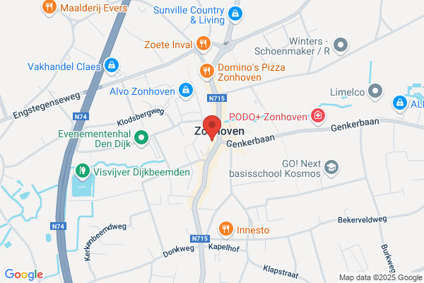 Toerisme Zonhoven