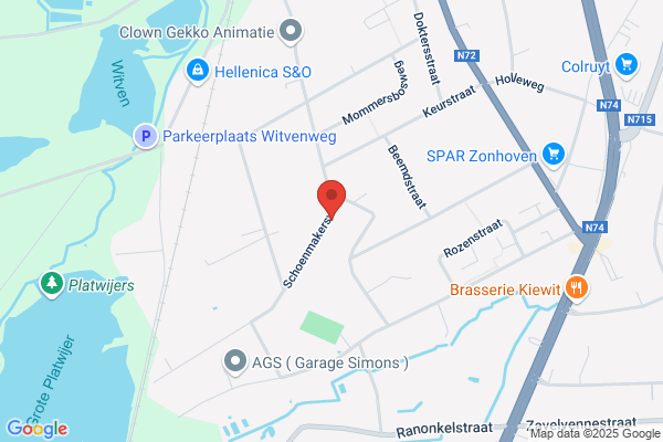 Stukadoorswerken Dekker