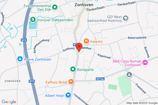 Ad Delhaize Zonhoven