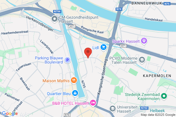 Promotie Binnenvaart Vlaanderen Vzw