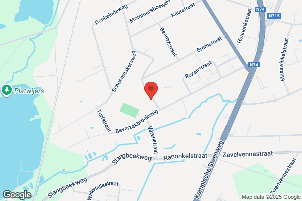 Estenbergh/Patrick