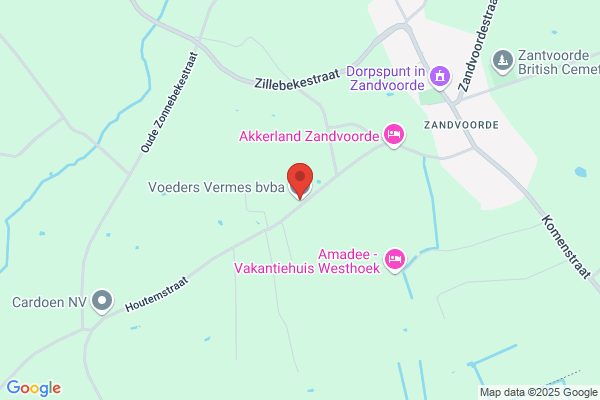 Voeders De Westhoek