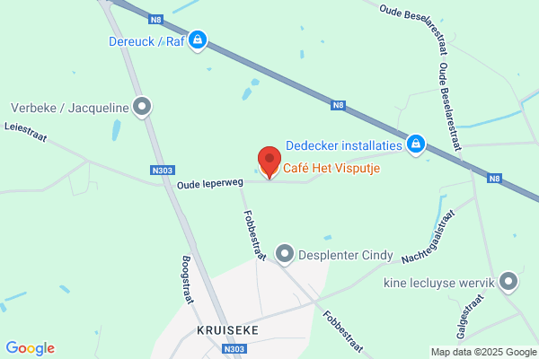 Cafe Het Visputje