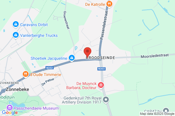 Dejonghe Bouwmaterialen Nv
