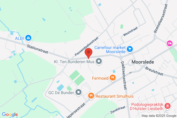 Vrije Gesubsidieerde Basisscholen Van Moorsledegem