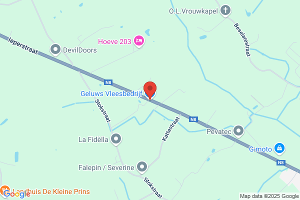 Geluws Veebedrijf Bvba