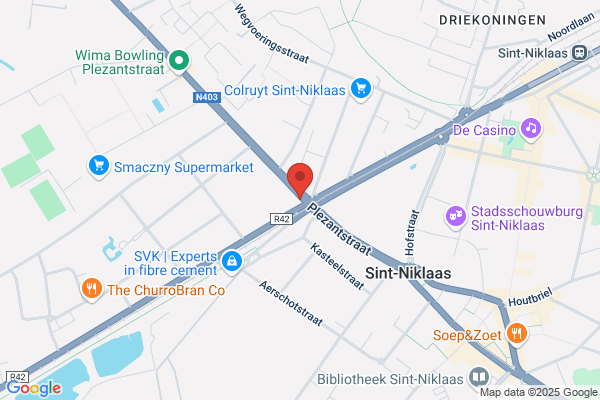Dvv Zakenkantoor Leuven Nv