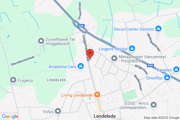 Avanti Zeefdruk En Reklame Bvba