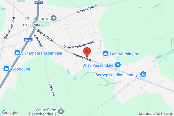 De Witte Vlinder Bvba