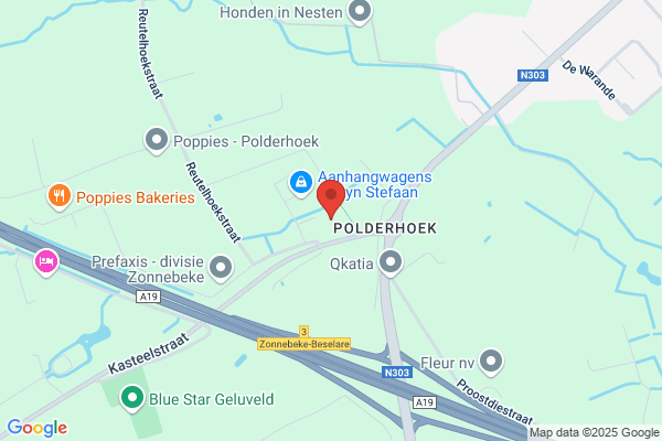 Gemeentelijk Containerpark Zonnebeke