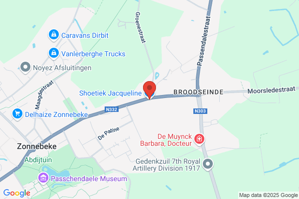 Shoetiek Jacqueline