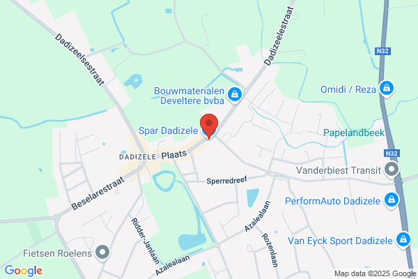 Spar Dadizele