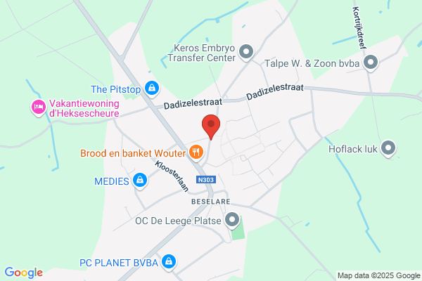 Supermarkt Bij Mariette Bvba