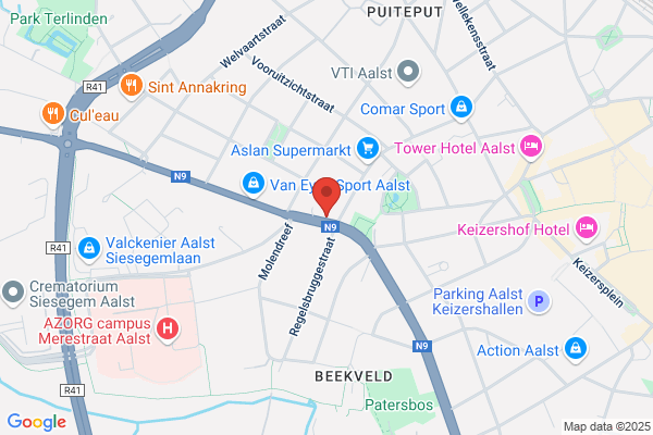 Aalst Travel Buro Nv