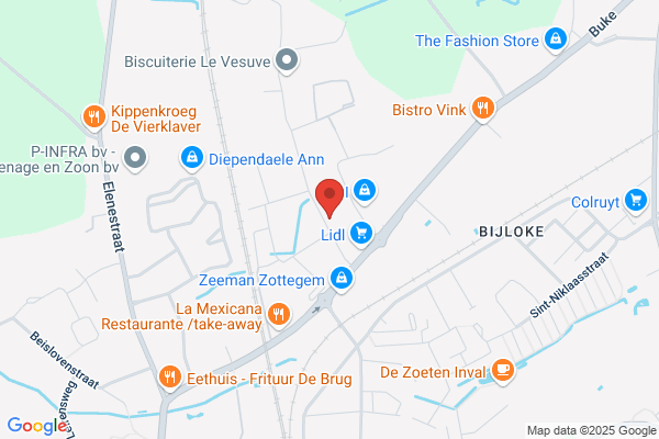 Zakenkantoor Vandeputte Rik
