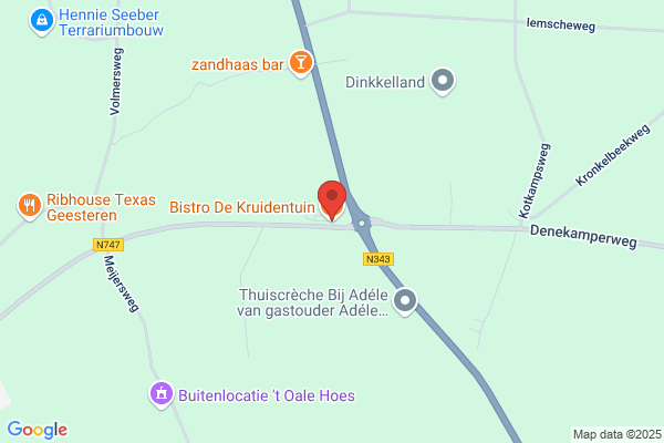 De Kruidentuin