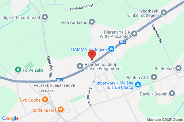 Bvba Vandekerckhove-Desmaele