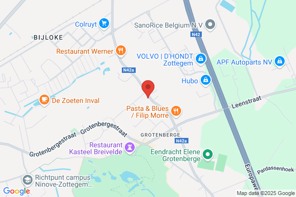 Verstraeten Auto's Nv