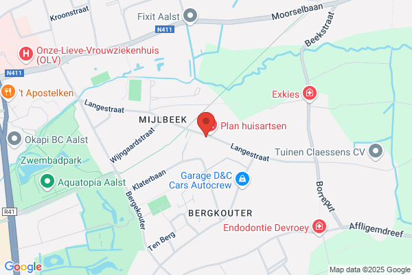De Rijck/Oscar