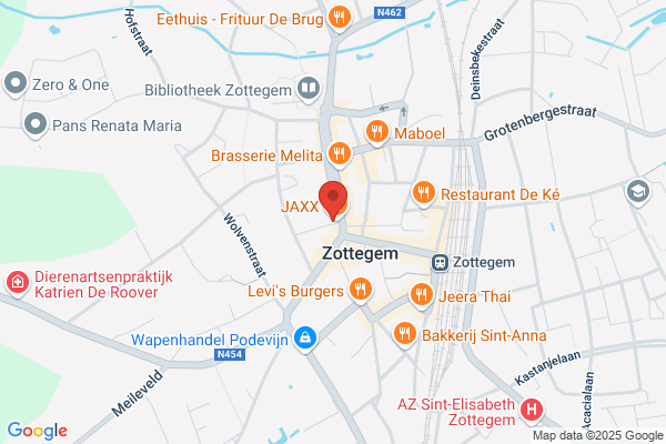 Kaarsenhuisje
