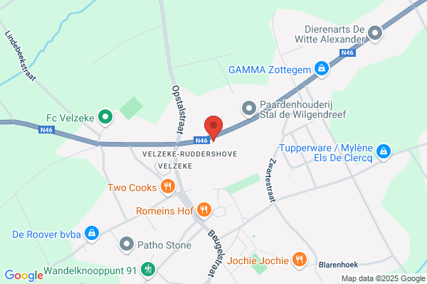 Apotheek De Cooman Bvba