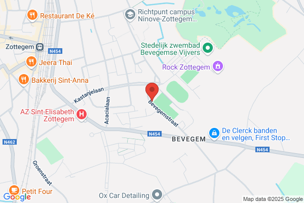 Tc Zottegem