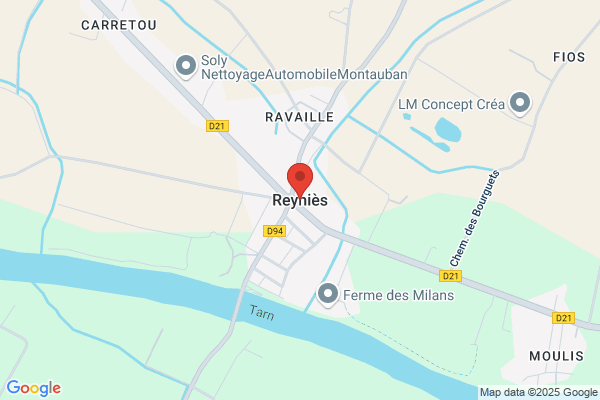 Reyns/Christine