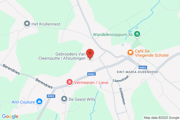 Van Cleemputte/Freddy