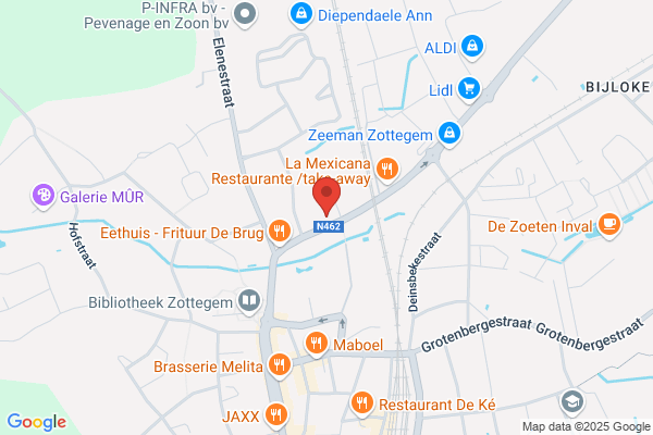 Bruggenpark Vzw