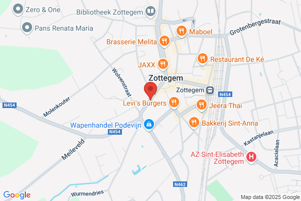 Potgroen