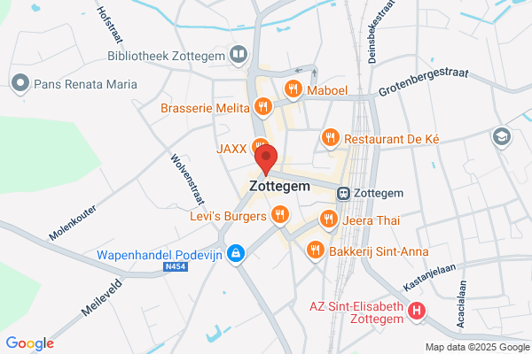 Mobistar Center Zottegem
