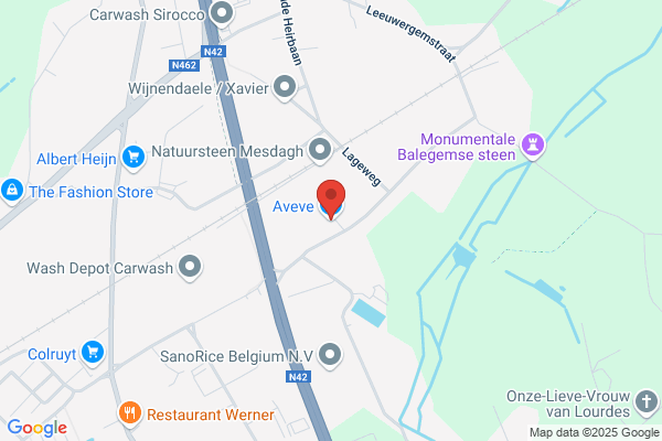 Aveve Tuincentrum Lapage