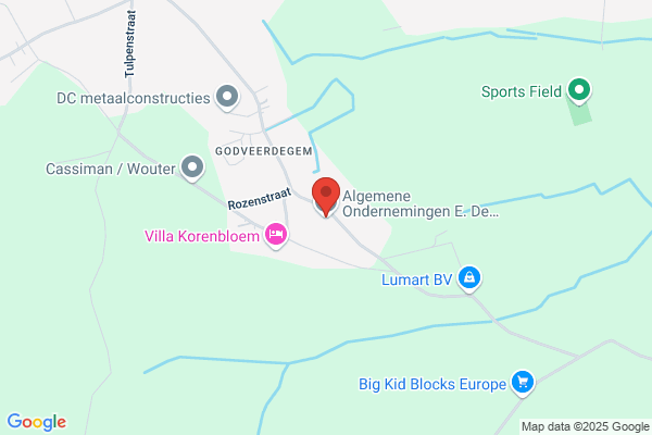 De Vuyst E Sa (Algemene Ondernemingen)
