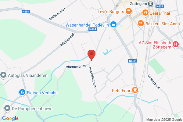 Huize Floere Pelzen