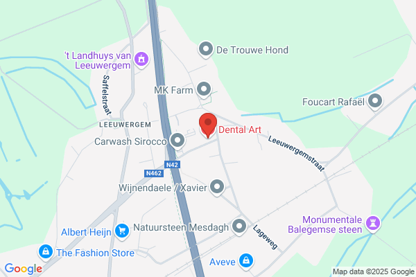 Patteaux/Gustaaf