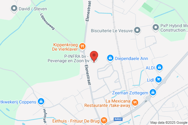 Pevenage & Zoon Bvba
