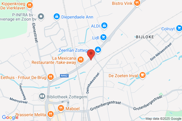 Puppykennel Zottegem