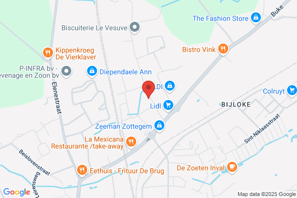 Van Keymeulen P Bvba
