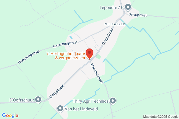 's Hertogenhof
