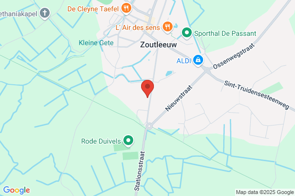 De Oude Statie