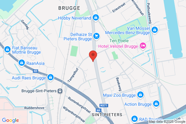 De Praet's Bvba