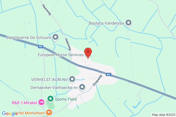European Horse Services Bvba