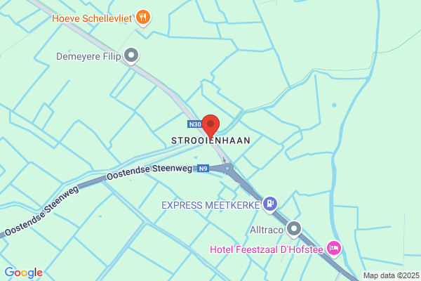 Tuinboetiek De Strooien Haan