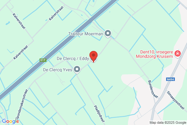 De Clercq/Eddy