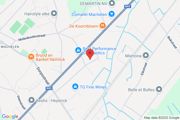 De Pourcq Geert Bvba