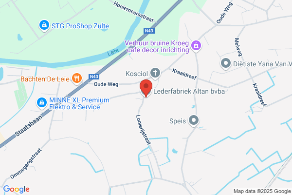 Lederfabriek Altan Bvba