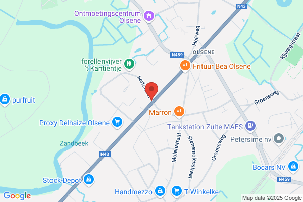De Deurwaerder/Rudy
