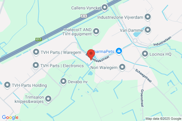 Asfaltwerken Vanlerberghe-Dhondt