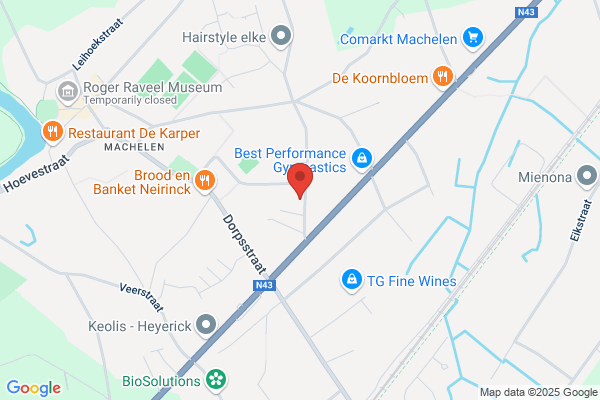 Van Kerkhove B-Wieme